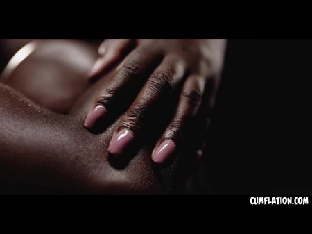 white guy creampie black girl