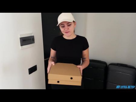 shocked shy delivery girl pervert