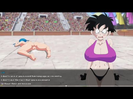 dragon ball z hentai goten and videl