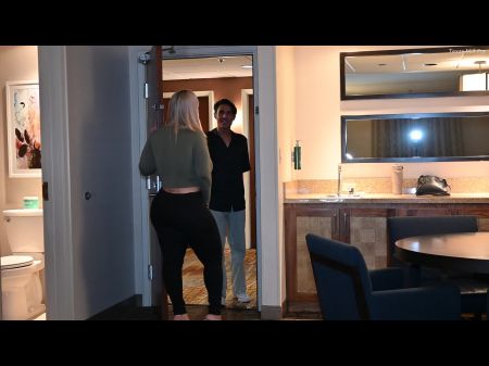 son gets caught watching mom