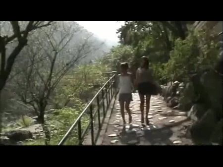 uncensored japanese hot spring onsen cheating
