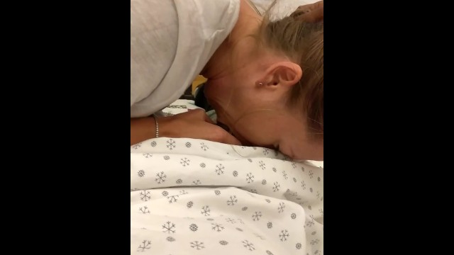 nurse getting caught