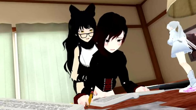 hentai lesbian toy anal