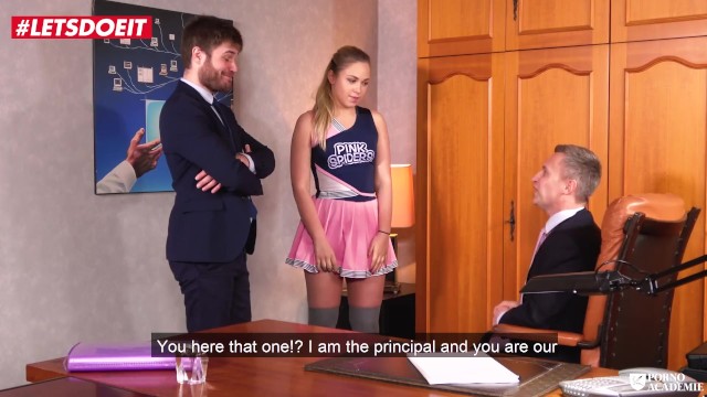 hot schoolgirl sex in math class