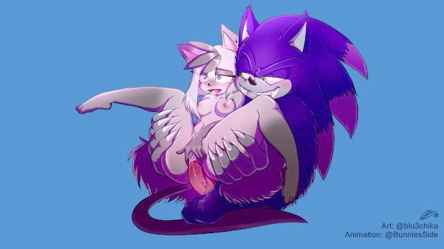 sonic the hedgehog and amy rose cartoon